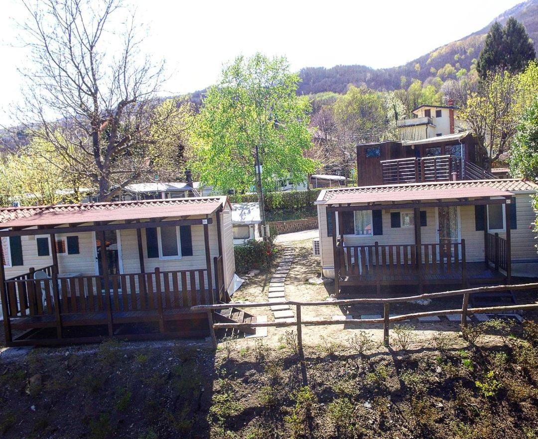 Campsite Tranquilla Baveno