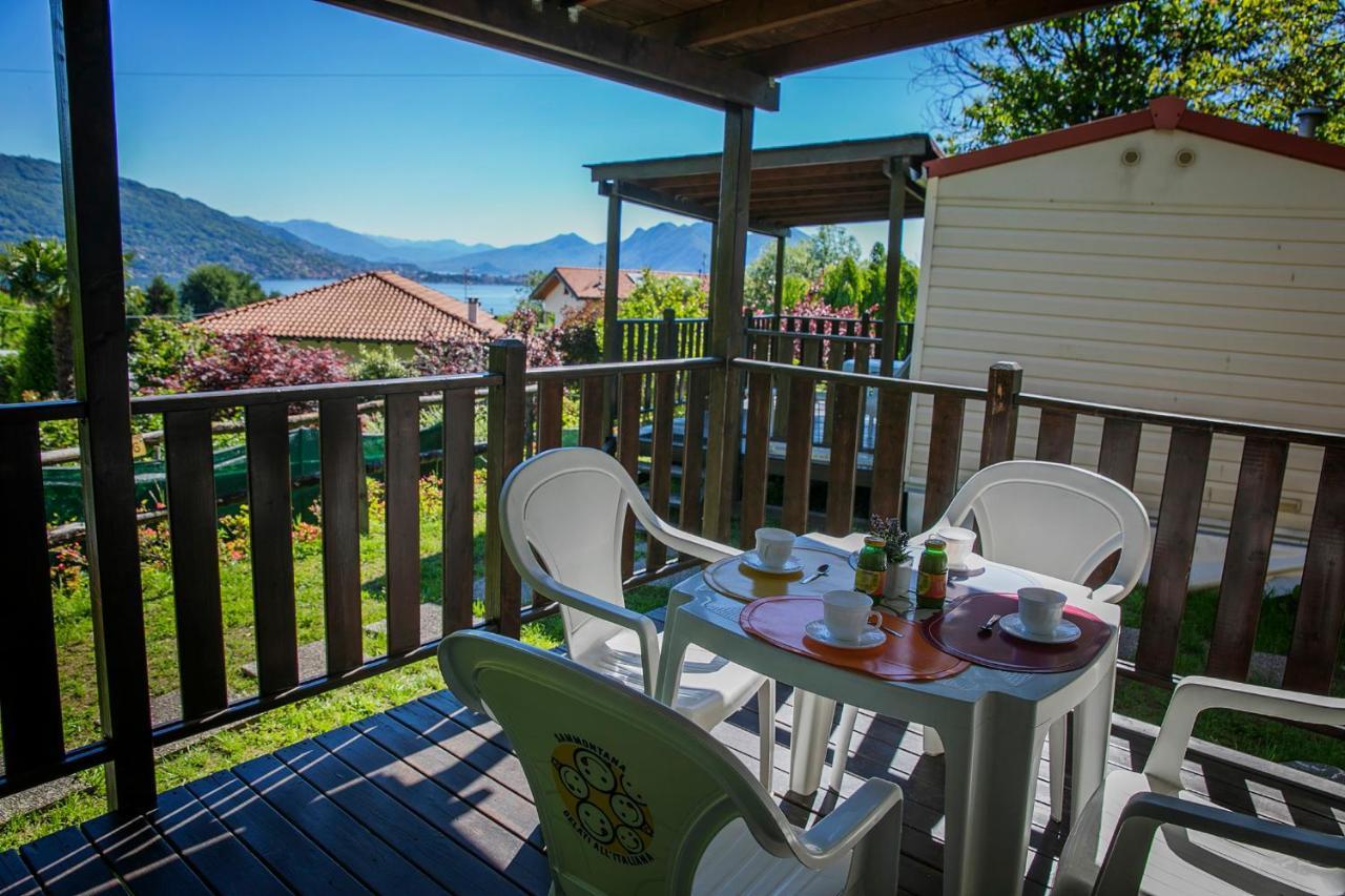 Tranquilla Campsite Baveno