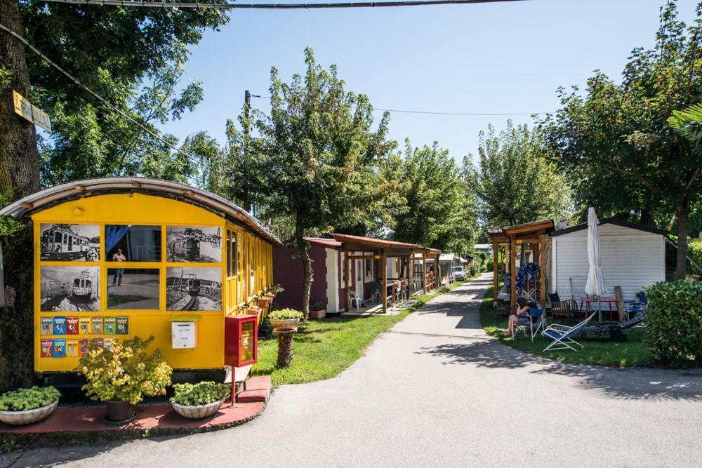 Campsite Tranquilla Baveno