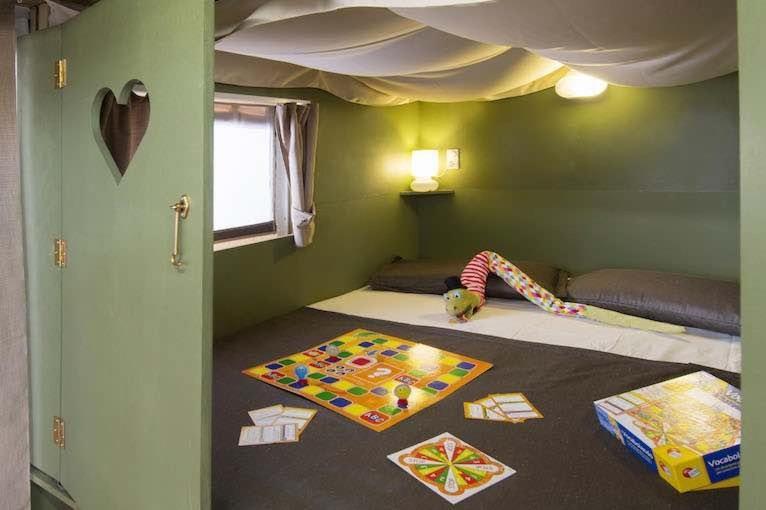 Tranquilla Campsite Baveno