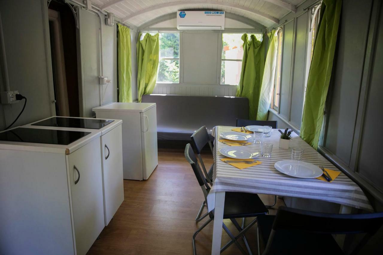 Campsite Tranquilla *
