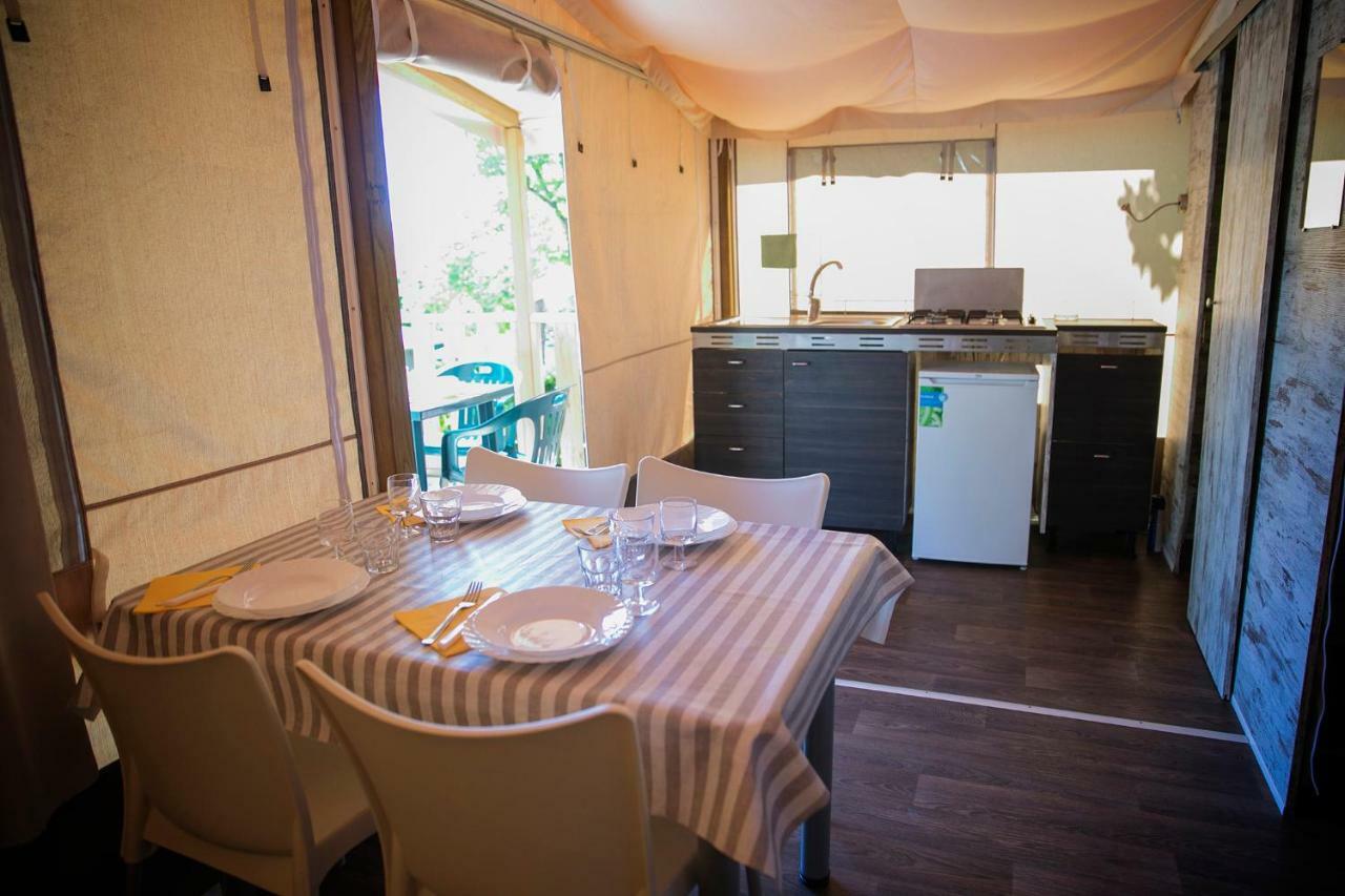 Tranquilla Campsite Baveno
